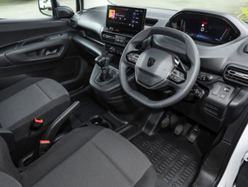 Used Peugeot Partner 2026 for sale - 77832988: Photo 2