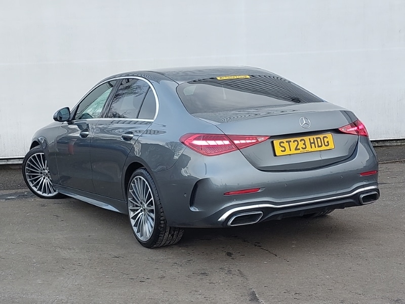 Used Mercedes-Benz C Class 2023 for sale - 77597092: Photo 3