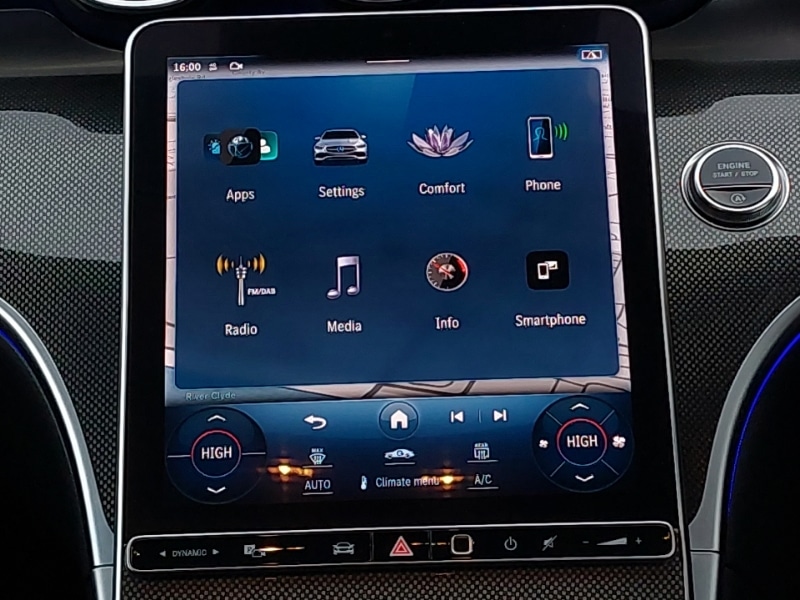 Used Mercedes-Benz C Class 2023 for sale - 77597092: Photo 7