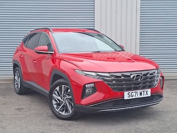 Used Hyundai TUCSON 2021 for sale - 79673135: Photo
