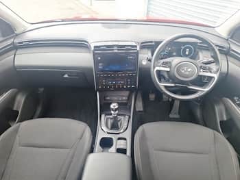 Used Hyundai TUCSON 2021 for sale - 79673135: Photo