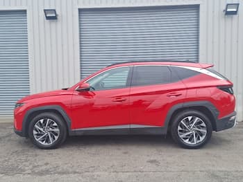 Used Hyundai TUCSON 2021 for sale - 79673135: Photo
