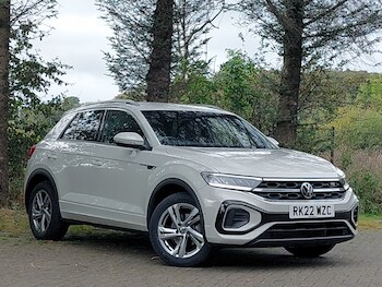 Used Volkswagen T-Roc 2022 for sale - 76764225: Photo