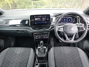 Used Volkswagen T-Roc 2022 for sale - 76764225: Photo