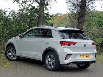 Used Volkswagen T-Roc 2022 for sale - 76764225: Photo