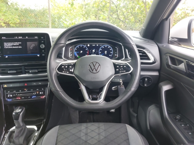 Used Volkswagen T-Roc 2022 for sale - 76764225: Photo 7