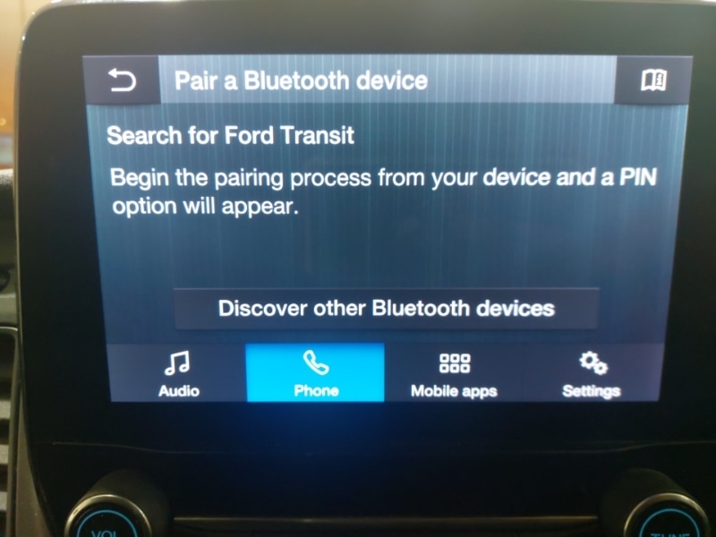 Used Ford Transit Custom 2021 for sale - 77660962: Photo 12