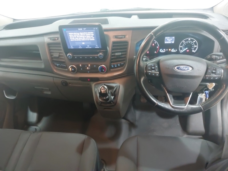 Used Ford Transit Custom 2021 for sale - 77660962: Photo 2