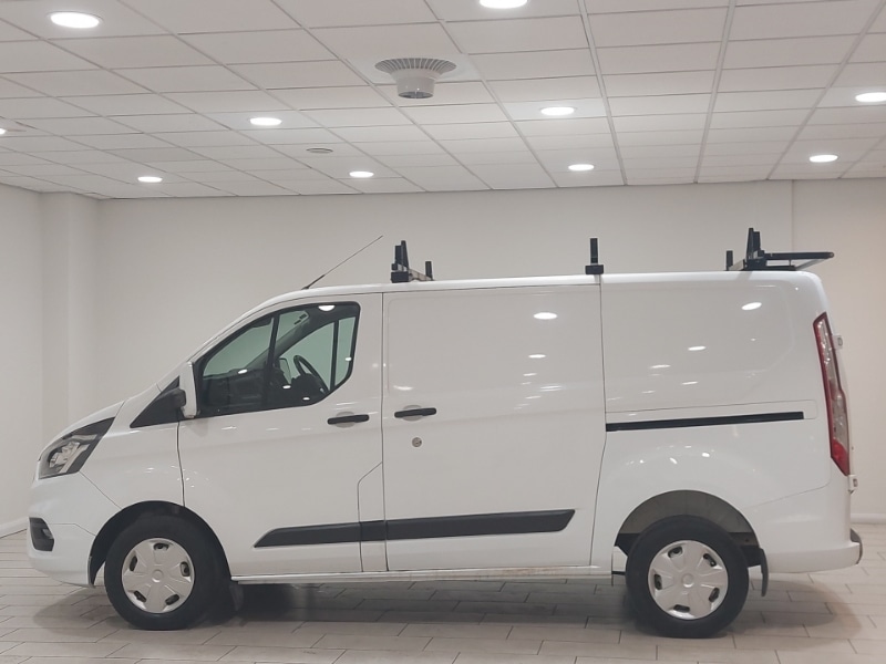Used Ford Transit Custom 2021 for sale - 77660962: Photo 4