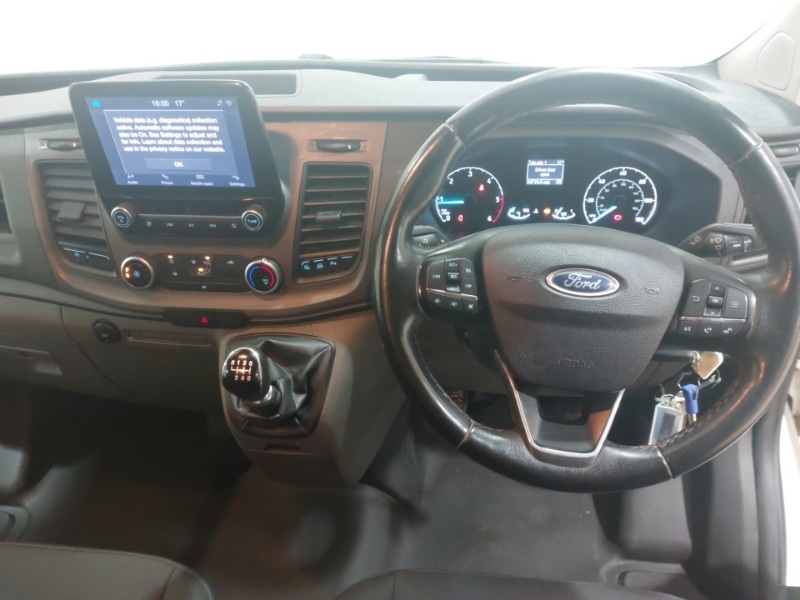 Used Ford Transit Custom 2021 for sale - 77660962: Photo 7