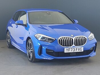 Used BMW 1 Series 2023 for sale - 78374516: Photo