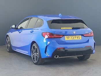 Used BMW 1 Series 2023 for sale - 78374516: Photo