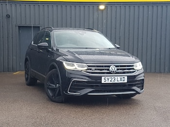 Used Volkswagen Tiguan 2023 for sale - 78832656: Photo