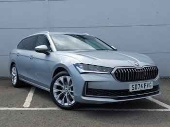 Used Skoda Superb 2024 for sale - 75882319: Photo