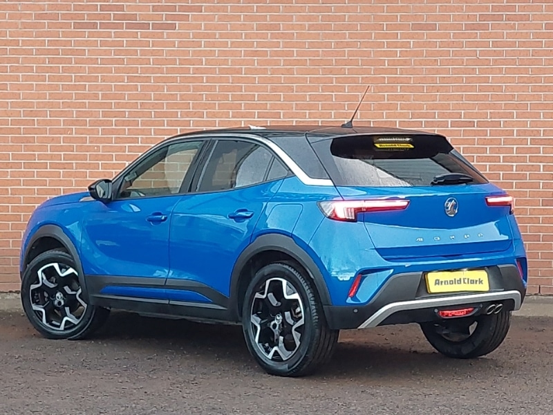 Used Vauxhall Mokka 2022 for sale - 76760985: Photo 3