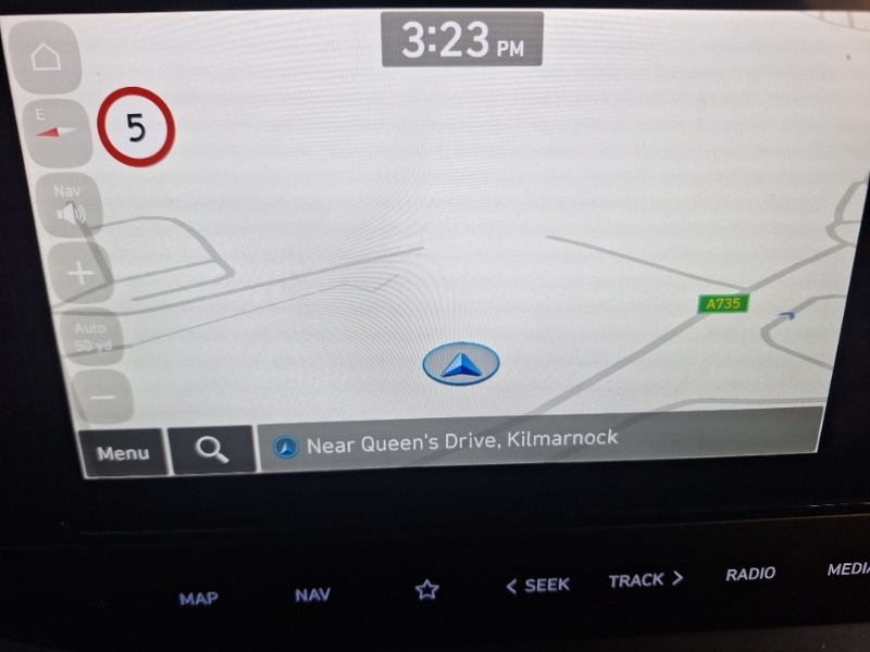 Used Hyundai i20 2025 for sale - 77008802: Photo 11