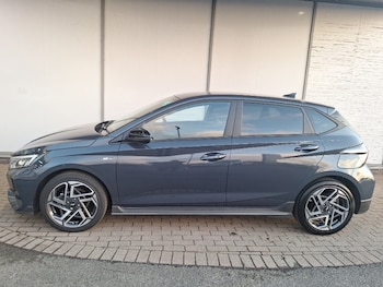 Used Hyundai i20 2025 for sale - 77008802: Photo