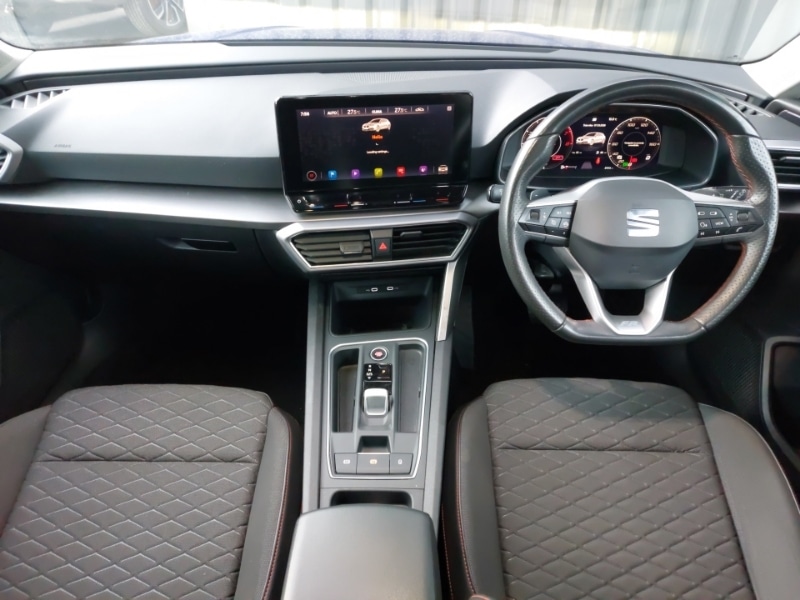Used SEAT Leon 2021 for sale - 77955765: Photo 2