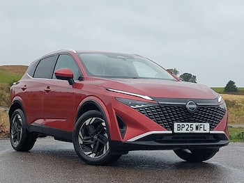 Nissan - Qashqai