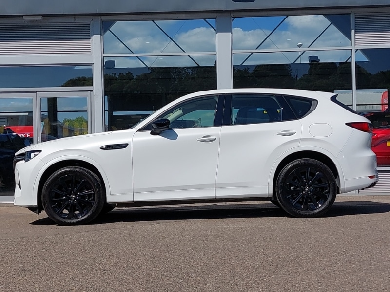 Used Mazda CX-60 2023 for sale - 76115857: Photo 4