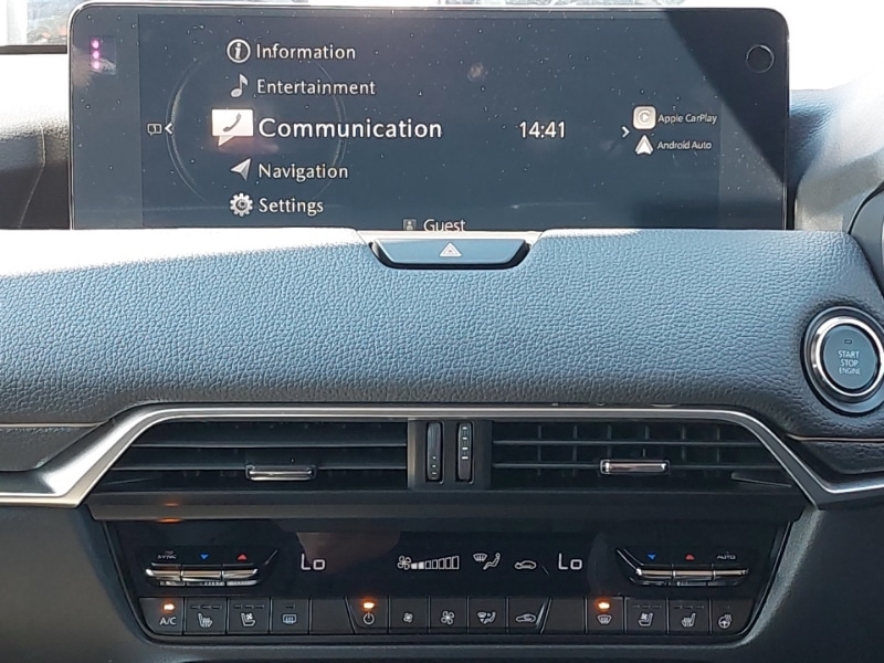 Used Mazda CX-60 2023 for sale - 76115857: Photo 7
