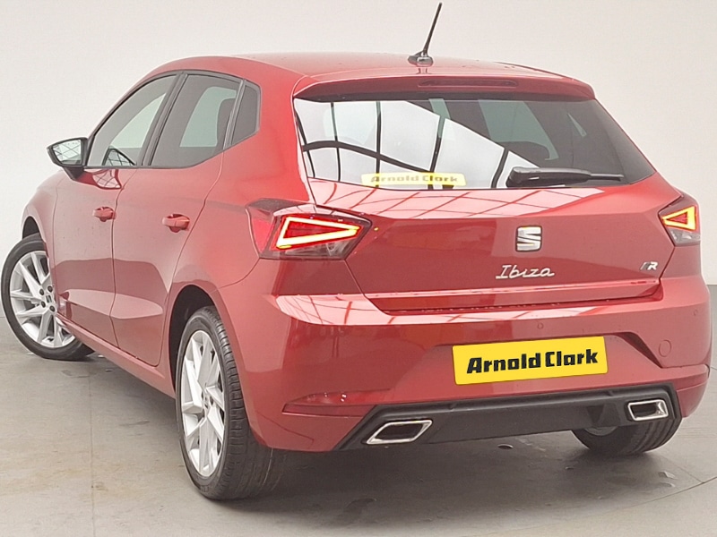 Used SEAT Ibiza 2025 for sale - 78141329: Photo 3