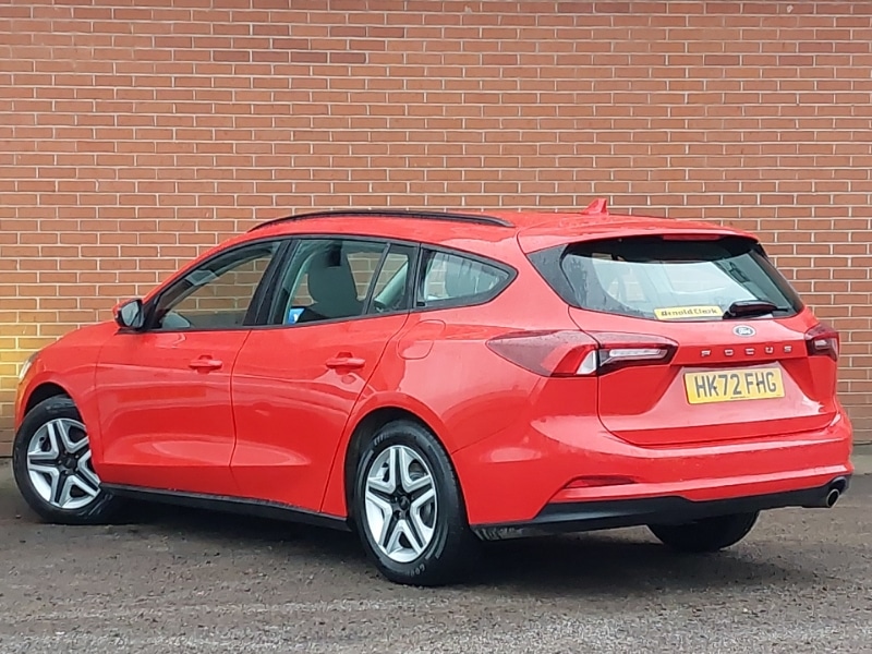 Used Ford Focus 2022 for sale - 77240845: Photo 3