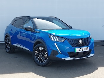 Used Peugeot 2008 2023 for sale - 78361416: Photo