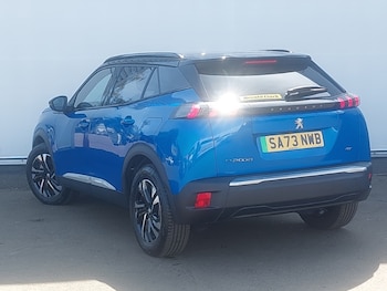 Used Peugeot 2008 2023 for sale - 78361416: Photo