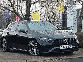 Used Mercedes-Benz A-Class 2023 for sale - 77540565: Photo