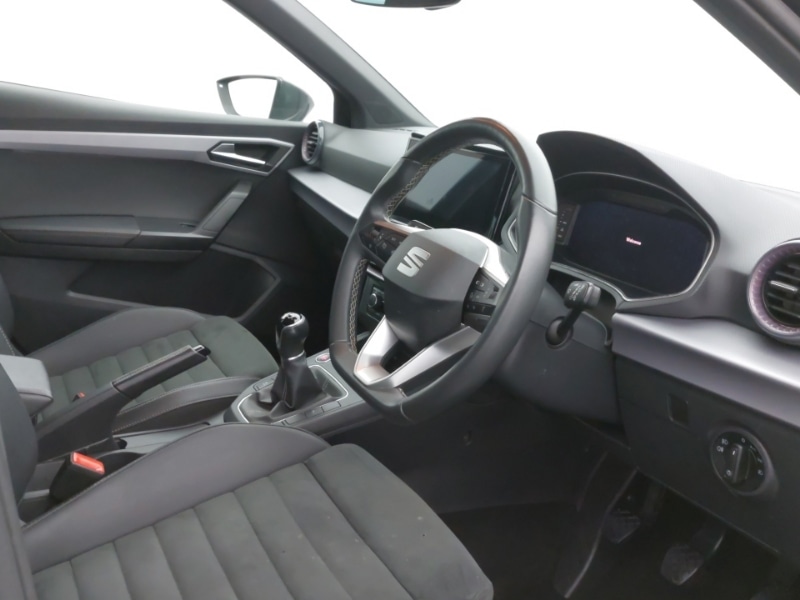 Used SEAT Ibiza 2021 for sale - 77281676: Photo 12