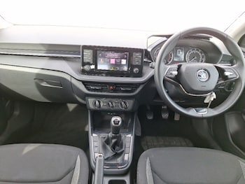 Used Skoda Fabia 2022 for sale - 78294267: Photo