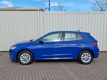 Used Skoda Fabia 2022 for sale - 78294267: Photo