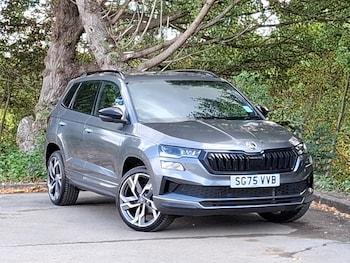 Used Skoda Karoq 2025 for sale - 79572957: Photo