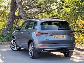 Used Skoda Karoq 2025 for sale - 79572957: Photo