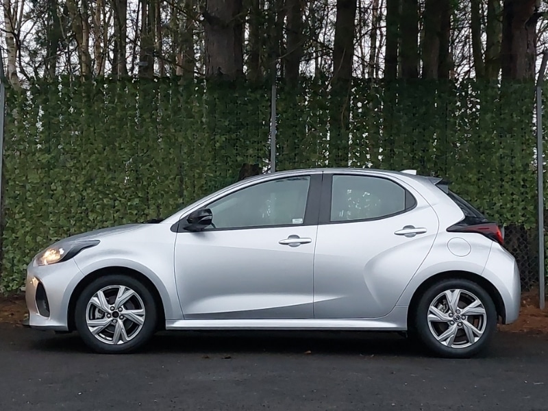 Used Mazda Mazda2 HYBRID 2024 for sale - 77518838: Photo 4