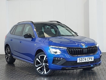 Used Skoda Kamiq 2024 for sale - 76442346: Photo