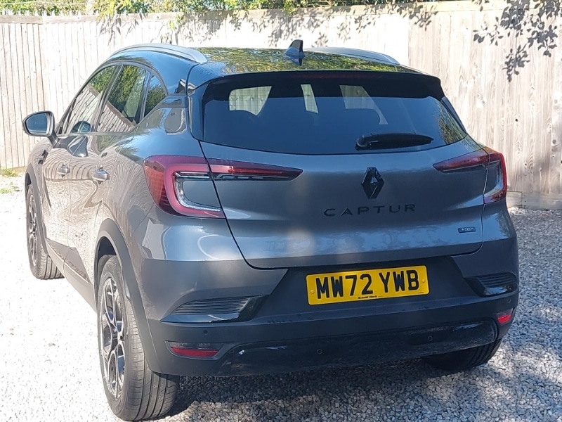 Used Renault Captur 2022 for sale - 76708288: Photo 3