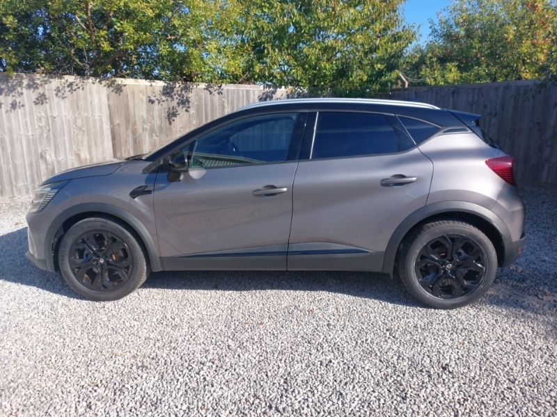 Used Renault Captur 2022 for sale - 76708288: Photo 4
