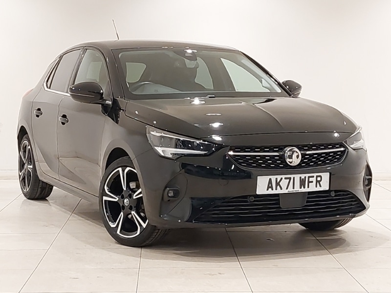 Used Vauxhall Corsa 2021 for sale - 76721244: Photo 1