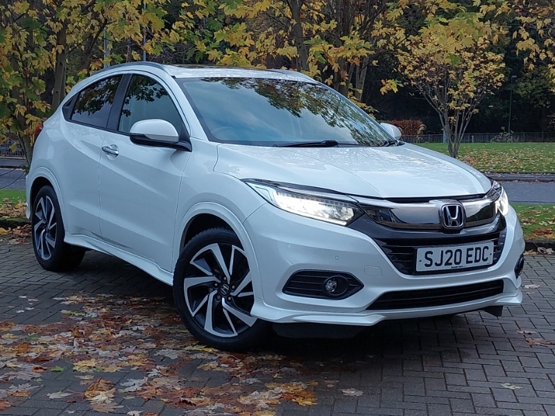 Used Honda HR-V 2020 for sale - 76629048: Photo 1