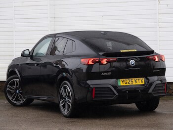 Used BMW iX2 2025 for sale - 78146588: Photo