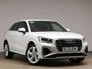 2023 - 35 TFSI S Line 5dr S Tronic