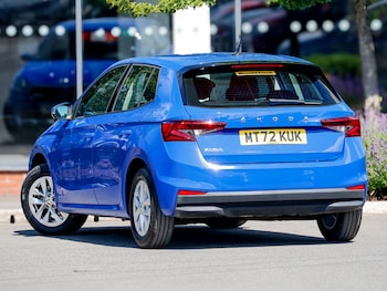 Used Skoda Fabia 2023 for sale - 79069728: Photo