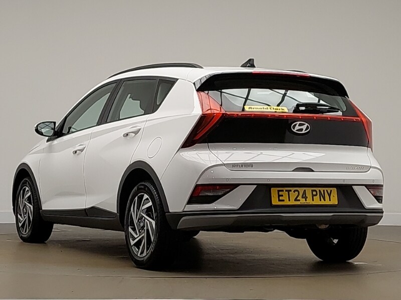 Used Hyundai BAYON 2024 for sale - 77949277: Photo 3