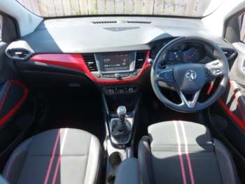 Used Vauxhall Crossland 2022 for sale - 75223921: Photo