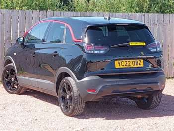 Used Vauxhall Crossland 2022 for sale - 75223921: Photo