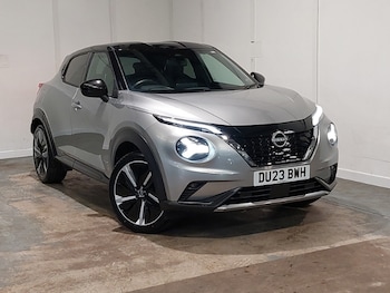 Used Nissan Juke 2023 for sale - 78643293: Photo