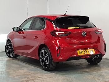 Used Vauxhall Corsa 2023 for sale - 75510329: Photo