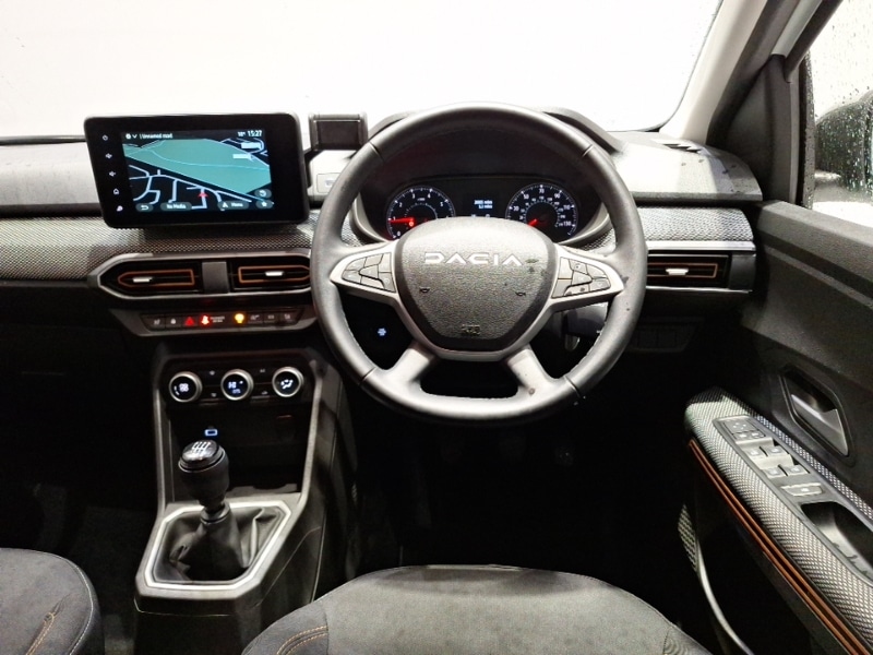 Used Dacia Sandero Stepway 2023 for sale - 77169482: Photo 7